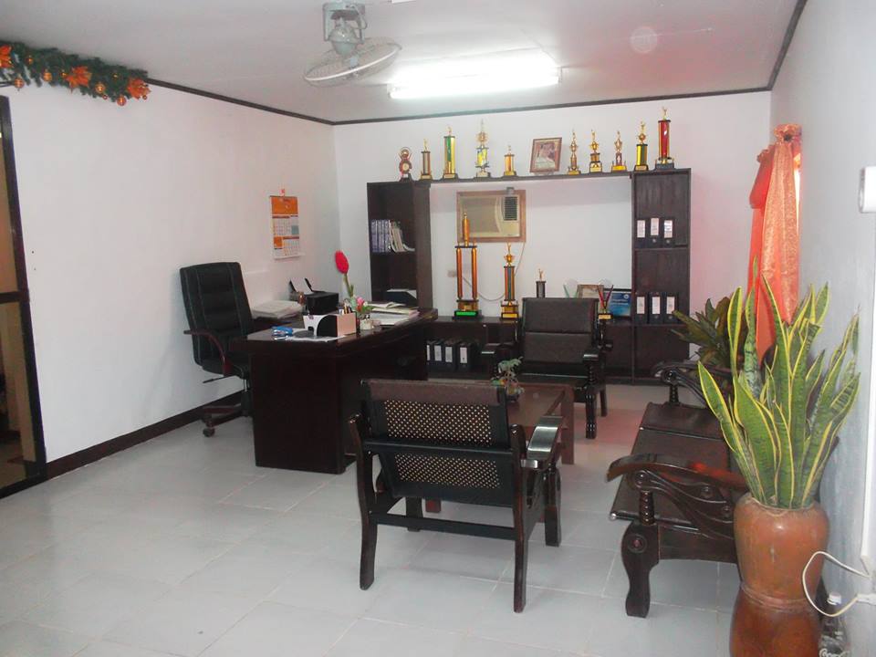 Principal's Office - Basay National High School